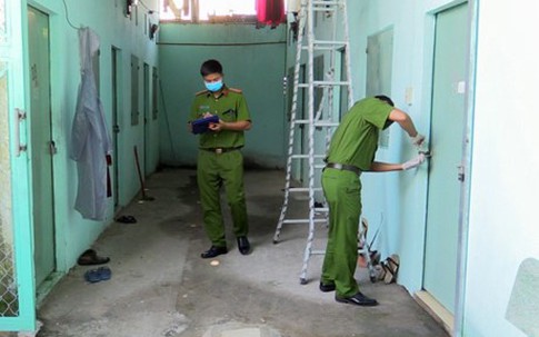 Lời khai của người chồng đâm chết vợ trong ngày mùng 1 Tết
