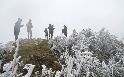Miền Bắc gồng mình chống rét đậm, rét hại