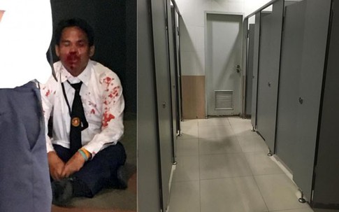 Cô gái suýt bị bảo vệ làm nhục khi đi vệ sinh ở khu mua sắm Bangkok