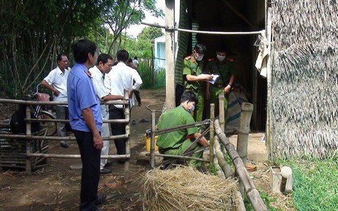 Thảm án ở Cao Bằng: Hiếp chị dâu bất thành, vung dao chém chết 2 người rồi tự tử