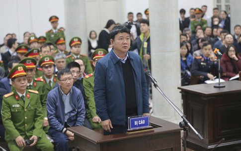 Ngày 19/3, tòa Hà Nội xét xử vụ án thứ hai liên quan ông Đinh La Thăng