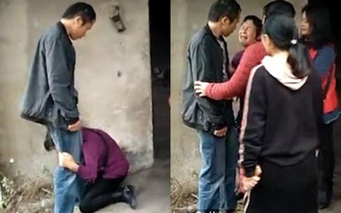 Tưởng con trai chết từ 10 năm trước, ai ngờ mẹ già được gặp lại trong tình huống đau lòng