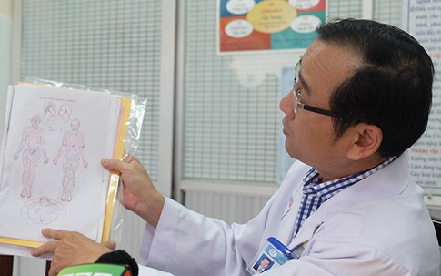 4 nạn nhân vụ nổ khí hầm nhà vệ sinh bị bỏng nặng