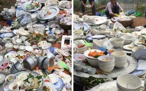 Khủng hoảng vì suốt Tết nhà chồng chỉ "ăn ăn uống uống"