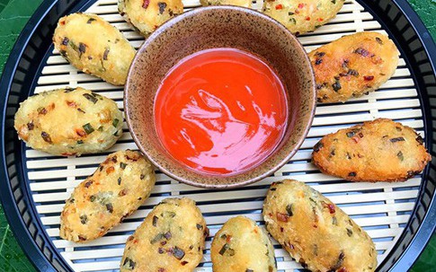 Ba món chế biến từ sắn ăn lúc nào cũng thấy ngon