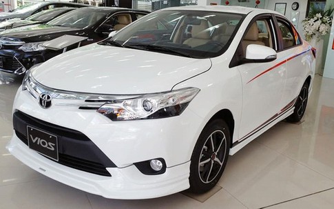Ô tô rẻ nhất Việt Nam, về mức giá 269 triệu đồng