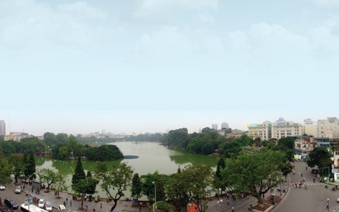 Nhân lên ngọn lửa nhân ái