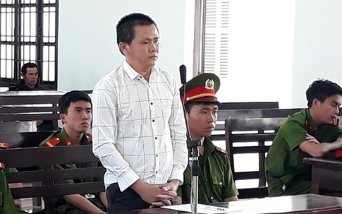 Kẻ giết vợ rồi cứa cổ tự sát lĩnh 15 năm tù