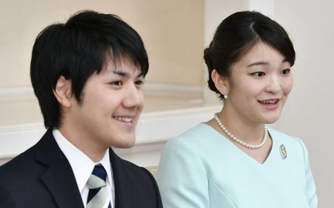 Công chúa Nhật hoãn đám cưới vì 'thiếu sự chuẩn bị'