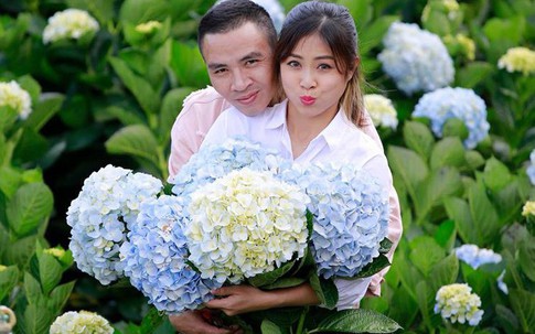 Tuổi U40, MC Hoàng Linh vẫn nhận mới tuổi đôi mươi bên chồng mới