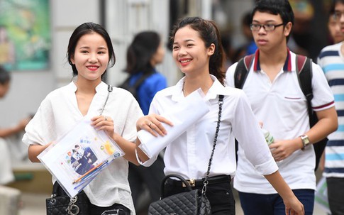 Dự kiến bỏ điểm sàn đại học, giảm 50% điểm ưu tiên khu vực
