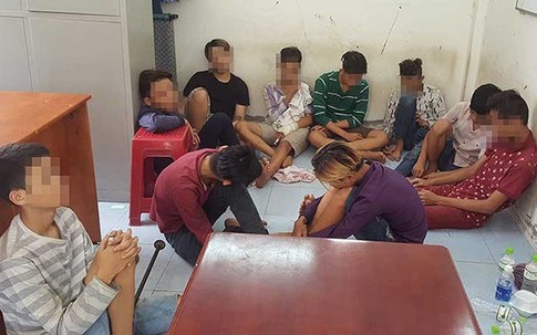 Trẻ hư và nước mắt người mẹ