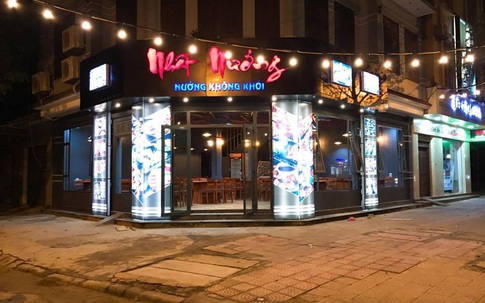 Chuỗi nhà hàng nướng ở Hà Nội bị nhái thương hiệu tận Hà Tĩnh