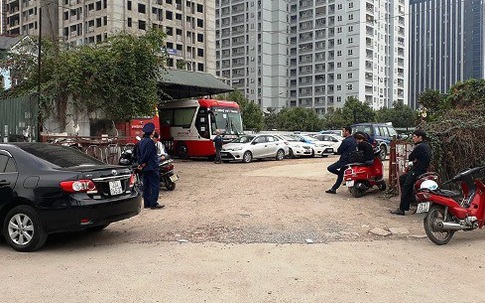 Cây xăng lậu “núp” cạnh trường học, đoàn liên ngành chậm trễ thông tin