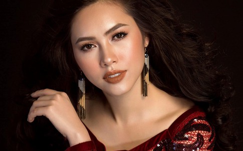 Bất ngờ với quyết định của Á hậu Hoàng My trong Hoa hậu Hoàn Vũ Việt Nam