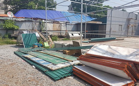 Tổng Công ty Vận tải Hà Nội phản hồi về công tác quản lý tại khu đất dự án thuộc phường Mai Dịch