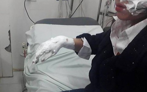 Ẩn họa từ những quả bóng lung linh sặc sỡ