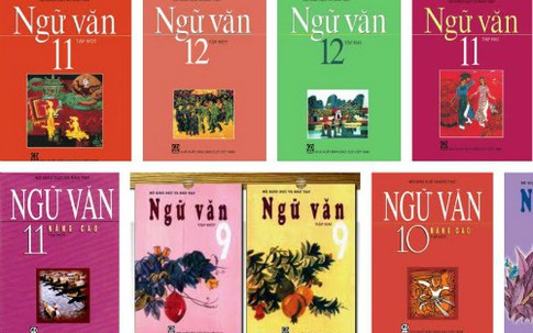 Giáo viên 'nhặt sạn' chương trình Ngữ văn mới bậc THCS