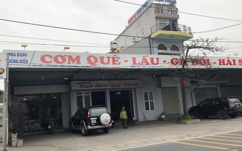 Nhà hàng bị tố “chặt chém” du khách ở Quảng Ninh bị xử phạt vì không niêm yết giá