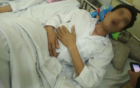 Vụ bảo vệ Bệnh viện K đánh người nhà bệnh nhân: Xác định được 2 người hành hung