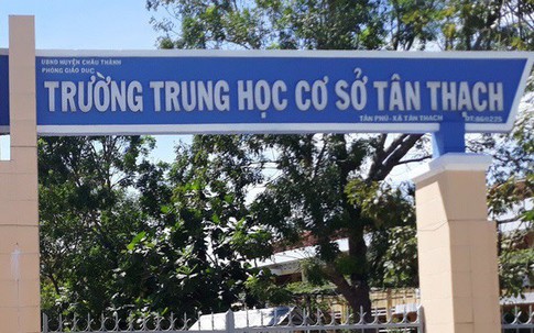 Bài học nhu, cương trong giáo dục học trò