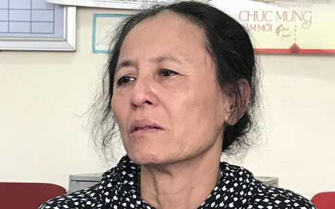 Cuộc đời bi đát của người phụ nữ bị chồng thiêu sống