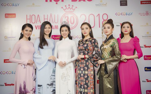 Hoa hậu Việt Nam 2018 sẽ là “bản lề” của sự chuyên nghiệp?