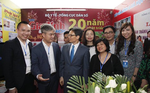 Khai mạc Hội Báo toàn quốc 2018: Tôn vinh sự phát triển mạnh mẽ của nền báo chí Việt Nam