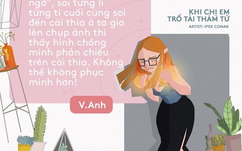 Phát hiện chồng ngoại tình nhờ một cái thìa và loạt tình huống chứng minh, phụ nữ quả là sinh ra để làm thám tử