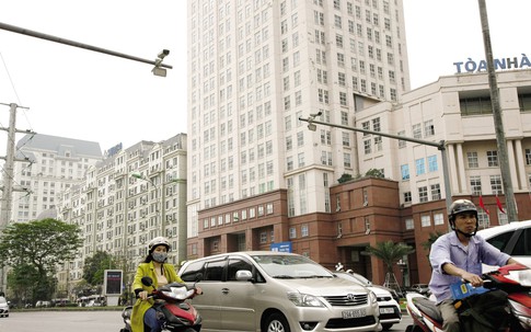 Đề xuất lắp 400 camera để phạt nguội ở Hà Nội: Không làm chặt dễ lãng phí, phát sinh tiêu cực