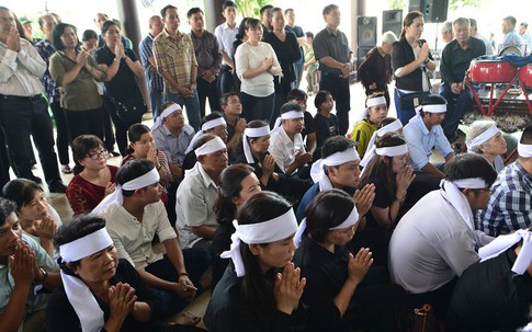 Hàng xóm láng giềng tiếc thương cố Thủ tướng Phan Văn Khải