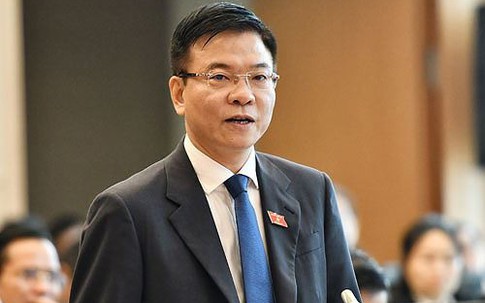 Đại biểu và cử tri đánh giá cao trả lời chất vấn của Bộ trưởng Lê Thành Long
