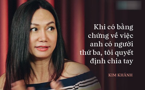 Bố mất, chồng chưa cưới phản bội, Kim Khánh: Tôi khóc cạn nước mắt từ ngày này qua ngày nọ