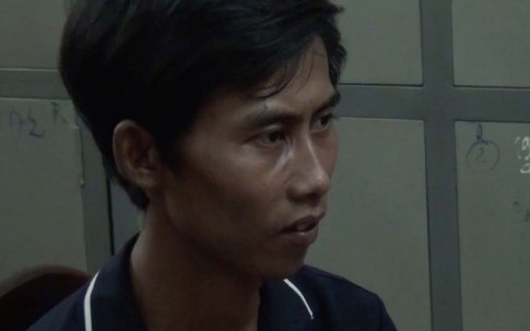 Bắt con rể phóng hoả đốt nhà cha vợ