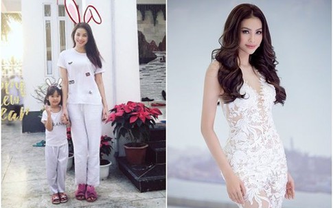 Khoảng khắc bình dị khó tin của mỹ nhân sang chảnh bậc nhất showbiz Việt