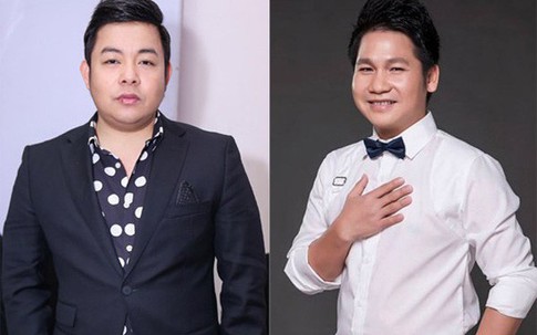 Trọng Tấn và Quang Lê bất ngờ hát chung