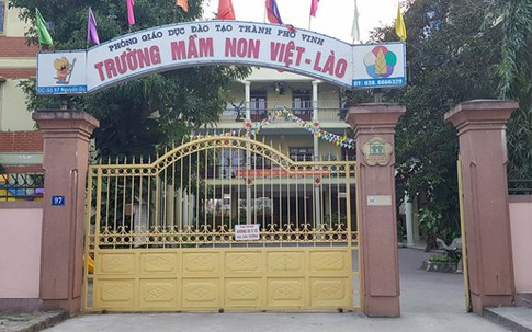 Nữ giáo viên thực tập bị đánh nhập viện: Trẻ tím chân do chơi đu quay