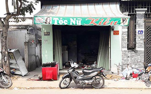 Vợ xinh đẹp cùng chồng cũ chết cháy trong tiệm tóc và bi kịch từ cuộc tình đứt gánh