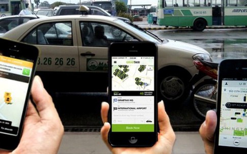 Vụ Grab mua Uber có dấu hiệu vi phạm