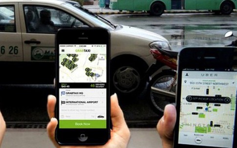 Bộ Công thương yêu cầu Grab cung cấp thông tin mua Uber
