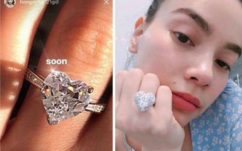 Vợ đại gia Chu Đăng Khoa khoe đồ xịn giữa lúc Hà Hồ "sống ảo"