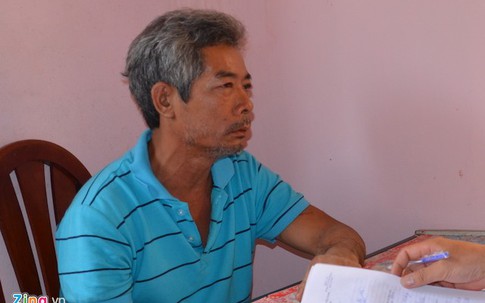 Anh trai bật khóc tại trụ sở cảnh sát khi giết em trong cuộc nhậu