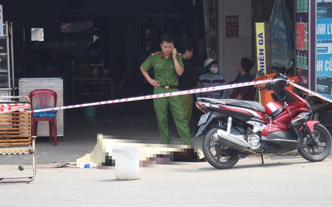 Người chạy xe ôm bị bạn đâm chết ở khu làng đại học Thủ Đức
