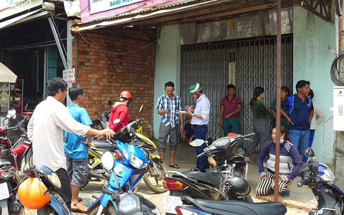 Bé trai 8 tuổi nghi bị người tình của mẹ đánh tử vong