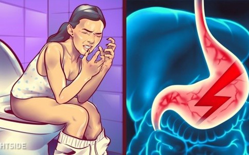 Dấu hiệu cảnh báo cơ thể không tiêu hóa thịt