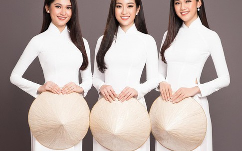 Nhan sắc top 3 Hoa hậu Việt Nam 2016 sau hai năm đăng quang