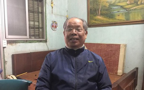 PGS Bùi Hiền tuyên bố dừng toàn bộ việc nghiên cứu bảng chữ cái 'Tiếw Việt' cải tiến