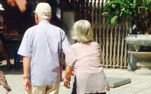 Chìa khóa vàng nằm ở câu “Vợ chồng tương kính như tân”