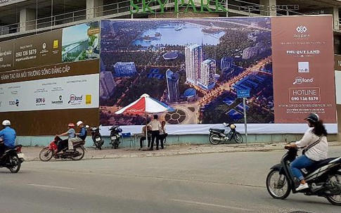 Sau vụ Carina: Chủ đầu tư “méo mặt” vì khách hàng mua chung cư lo sợ cháy nổ trả lại đặt cọc