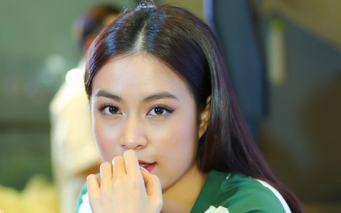 Hoàng Thùy Linh chỉ lấy người đàn ông không bận tâm tới quá khứ của cô